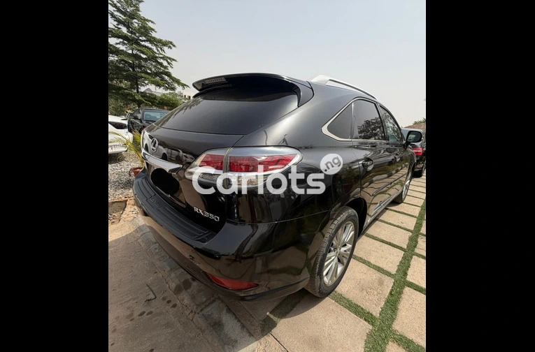 2013 LEXUS RX350 for sale in Abuja, FCT - photo 6 of 6