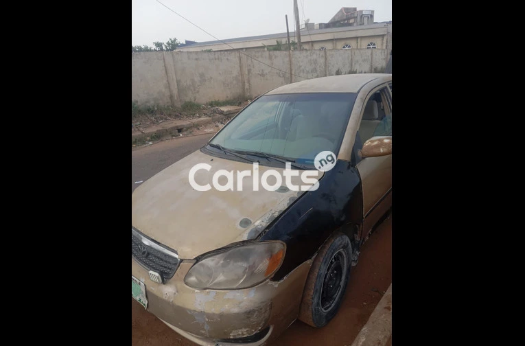 Cheap 2006 Toyota Corolla First Body - 4/6