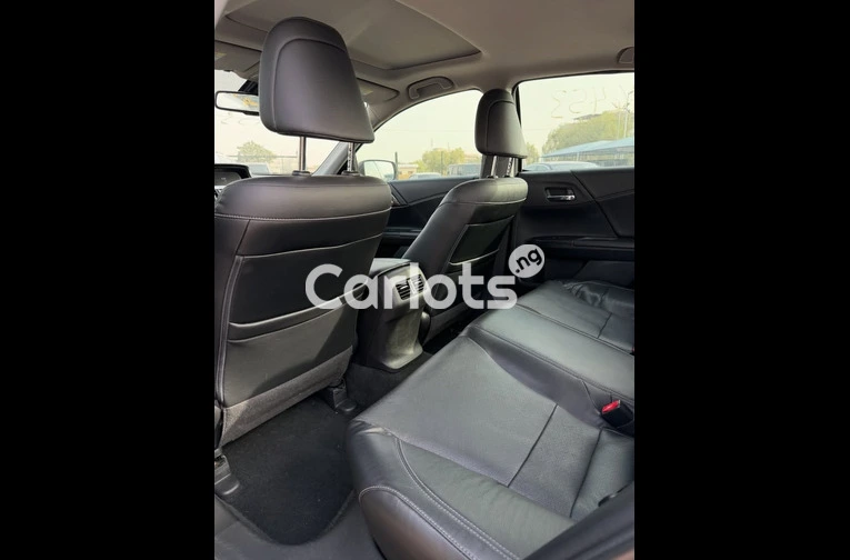 2017 HONDA ACCORD EXL - 3/7