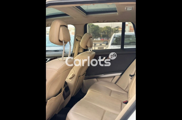 2013 MERCEDES BENZ GLK350 FULL OPTION for sale in Abuja, FCT - photo 3 of 4