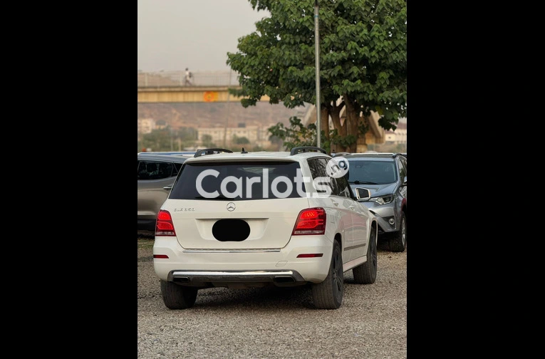 2013 MERCEDES BENZ GLK350 FULL OPTION for sale in Abuja, FCT - photo 4 of 4