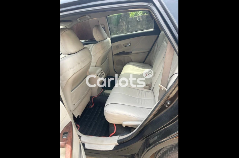 2011 KEYLESS TOYOTA VENZA - 4