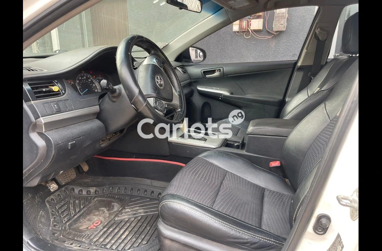 2013 TOYOTA CAMRY for sale in Abuja
