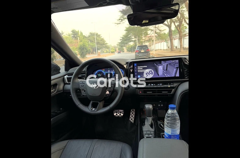 2025 TOYOTA CAMRY XSE FULL OPTION for sale in Abuja, FCT - thumbnail 2