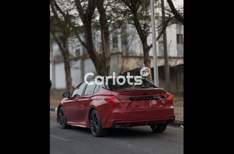 2025 TOYOTA CAMRY XSE FULL OPTION for sale in Abuja, FCT - thumbnail 5