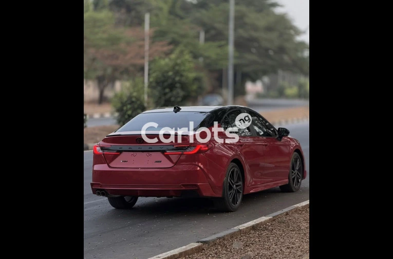 2025 TOYOTA CAMRY XSE FULL OPTION for sale in Abuja, FCT - thumbnail 6