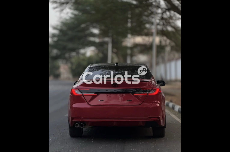 2025 TOYOTA CAMRY XSE FULL OPTION for sale in Abuja, FCT - photo 7 of 7