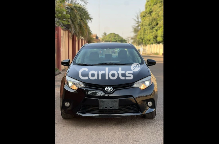 2015 TOYOTA COROLLA for sale in Kaduna, Kaduna - photo 2 of 7