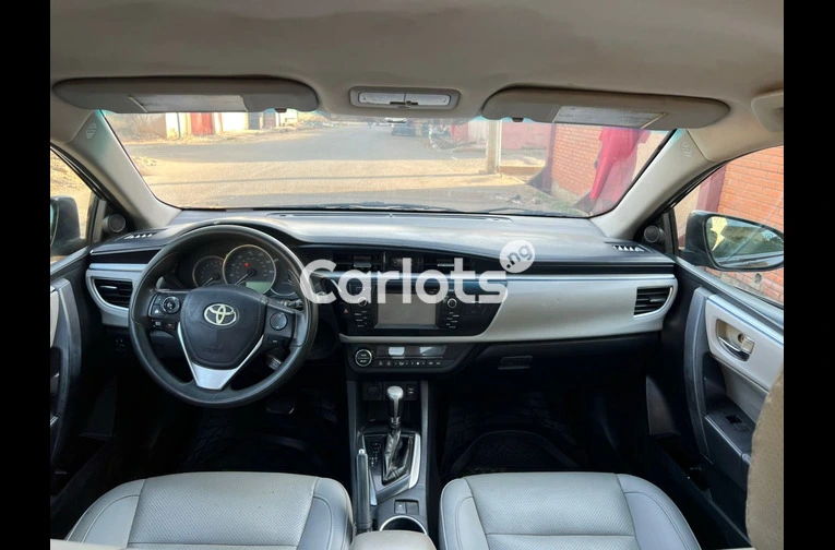 2015 TOYOTA COROLLA for sale in Kaduna, Kaduna - photo 4 of 7