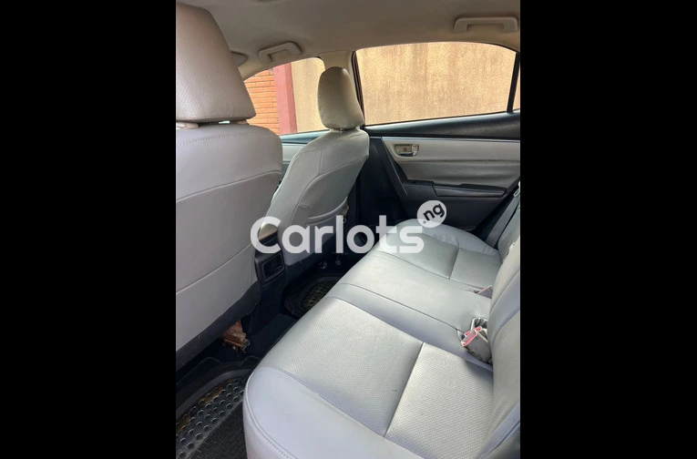 2015 TOYOTA COROLLA for sale in Kaduna, Kaduna - photo 5 of 7