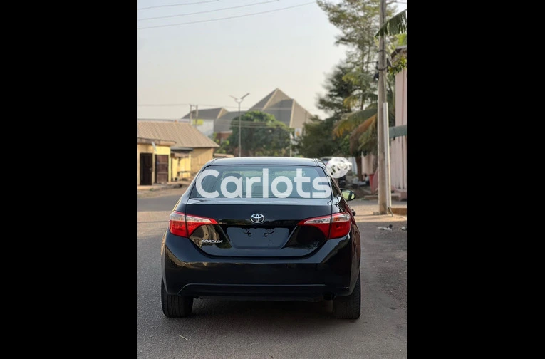 2015 TOYOTA COROLLA for sale in Kaduna, Kaduna - photo 7 of 7