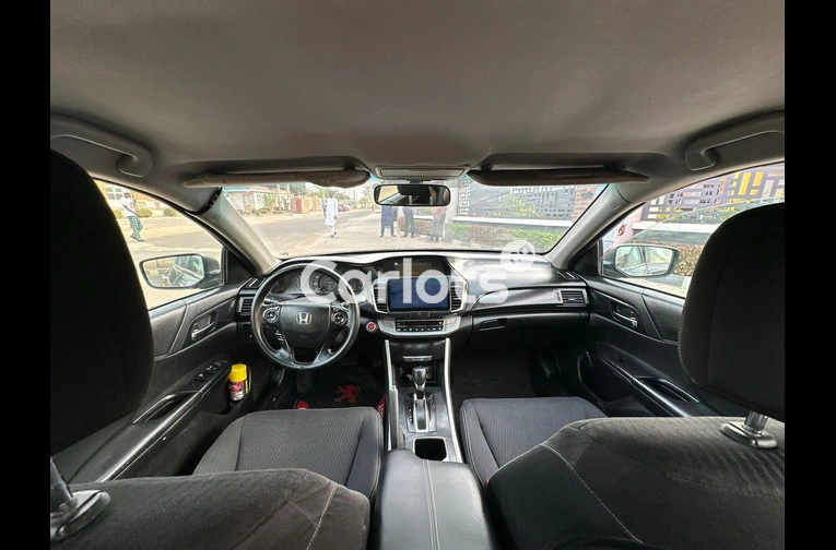 2017 UPGRADED HONDA ACCORD - 3/6