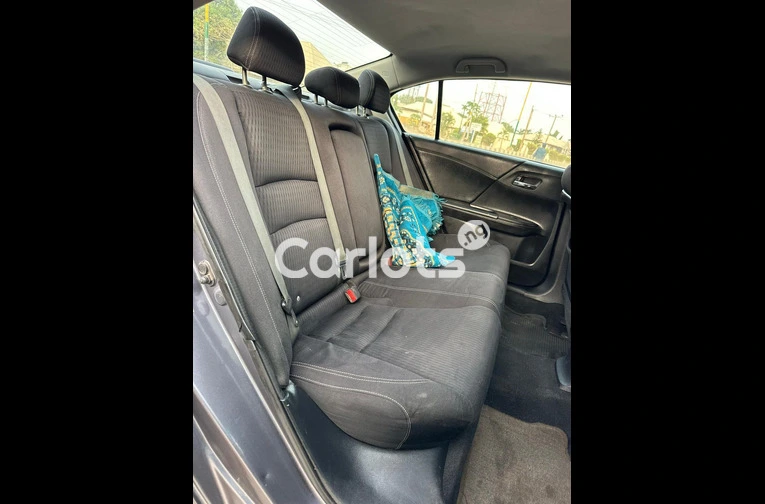 2017 UPGRADED HONDA ACCORD for sale in Kaduna, Kaduna - photo 4 of 6