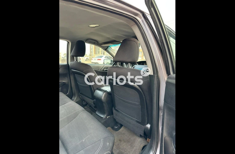 2017 UPGRADED HONDA ACCORD for sale in Kaduna, Kaduna - photo 5 of 6