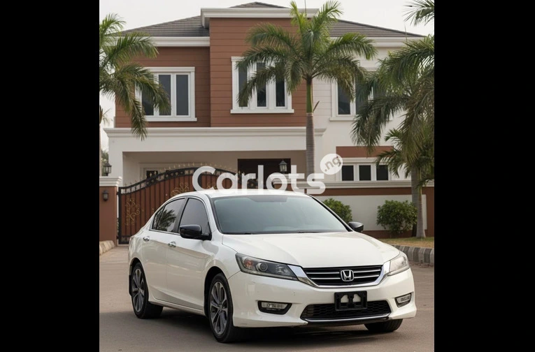 2013 HONDA ACCORD SPORT - 1/7