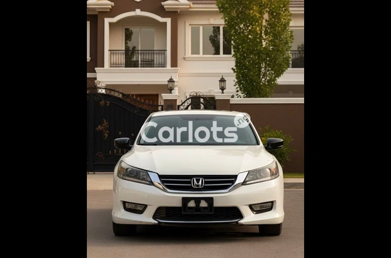Nigerian Used 2013 HONDA ACCORD SPORT for sale in Kaduna - photo 2 of 7