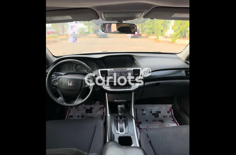 Nigerian Used 2013 HONDA ACCORD SPORT for sale in Kaduna - photo 4 of 7