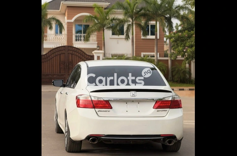 Nigerian Used 2013 HONDA ACCORD SPORT for sale in Kaduna - photo 6 of 7