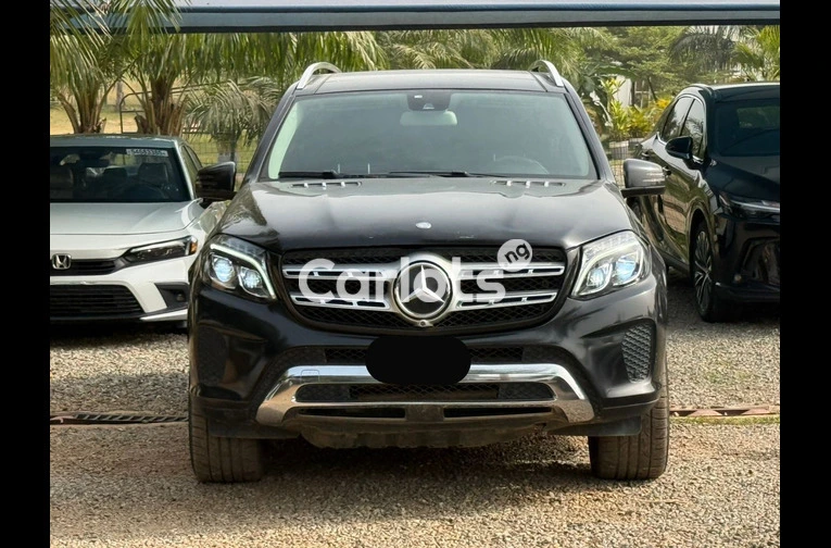 2017 MERCEDES BENZ GLS450 FULL OPTION - 1/6