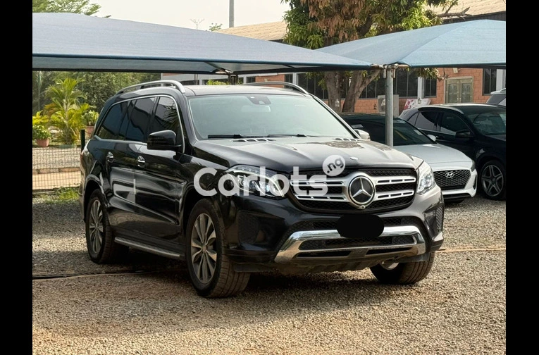 2017 MERCEDES BENZ GLS450 FULL OPTION for sale in Abuja, FCT - photo 2 of 6