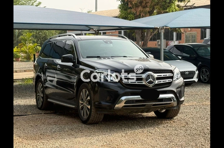 2017 MERCEDES BENZ GLS450 FULL OPTION for sale in Abuja, FCT - thumbnail 2