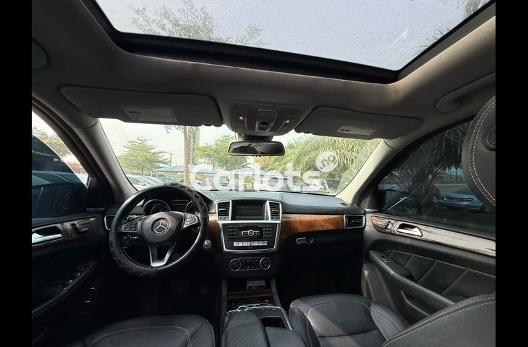 2017 MERCEDES BENZ GLS450 FULL OPTION for sale in Abuja, FCT - photo 3 of 6