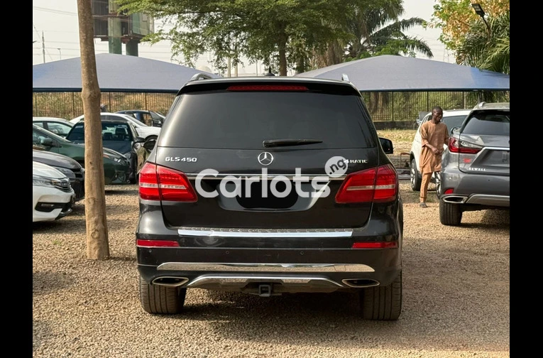 2017 MERCEDES BENZ GLS450 FULL OPTION for sale in Abuja, FCT - thumbnail 6