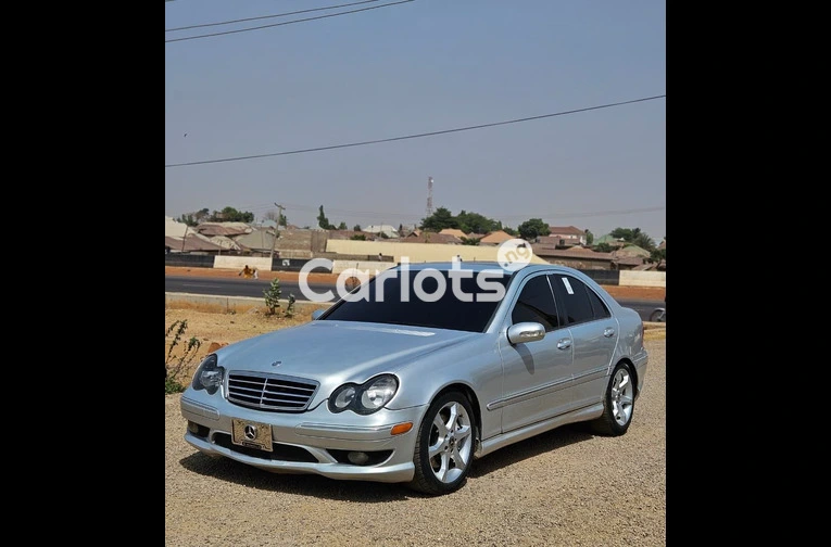 2007 MERCEDES BENZ C230 for sale in Kaduna