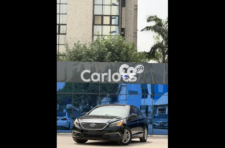 Foreign used 2015 Hyundai Sonata with custom duty for sale in Abuja, FCT - thumbnail 7