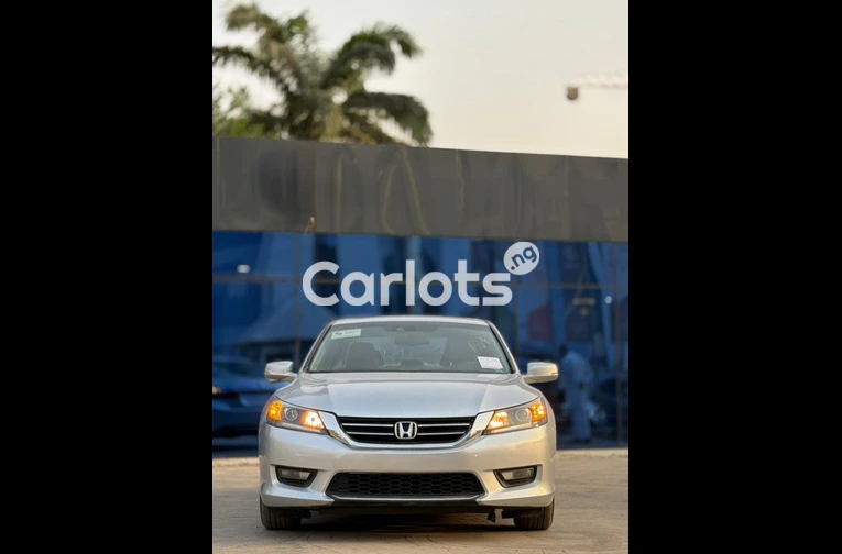 Foreign used Honda Accord 2015 model