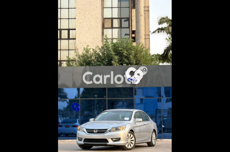 Foreign used Honda Accord 2015 model for sale in Abuja, FCT - photo 6 of 7