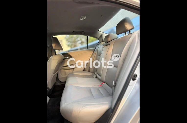 Foreign used Honda Accord 2015 model for sale in Abuja, FCT - photo 7 of 7