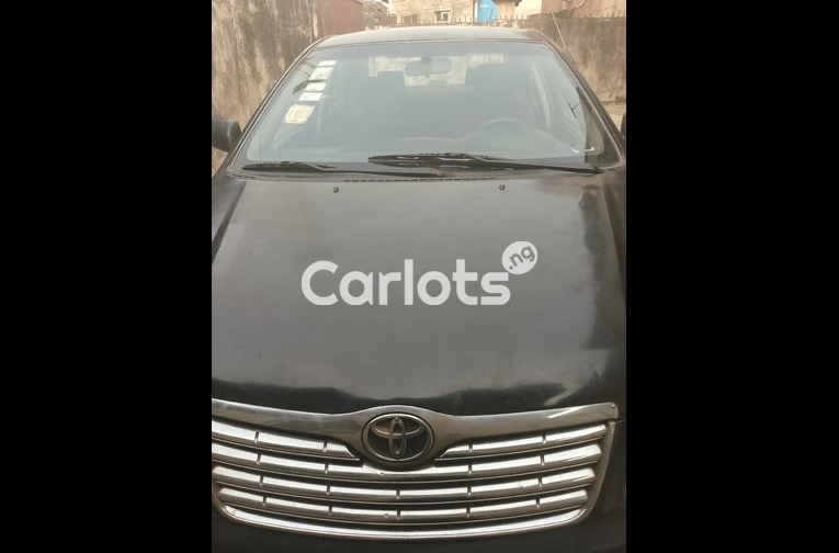 Toyota Corolla 2007