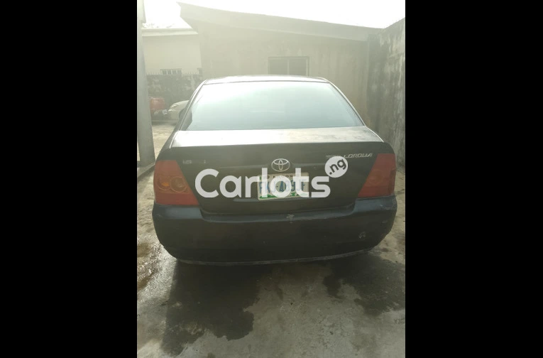 Toyota Corolla 2007 for sale in Festac, Lagos - photo 5 of 6