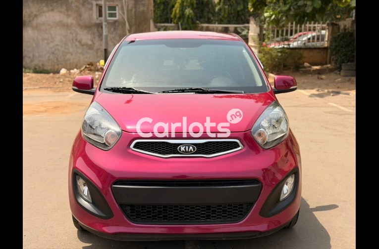 KIA MORNING 2013 - 1/7