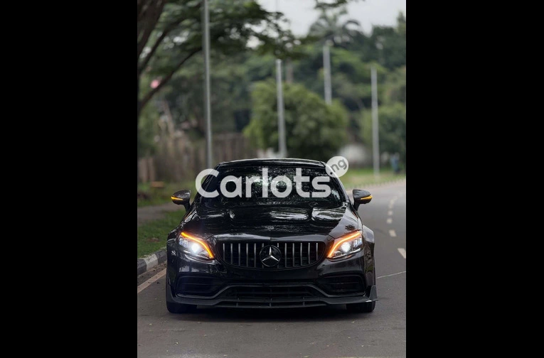 2020 Mercedes-Benz C63S AMG for sale in Asokoro, FCT - thumbnail 2