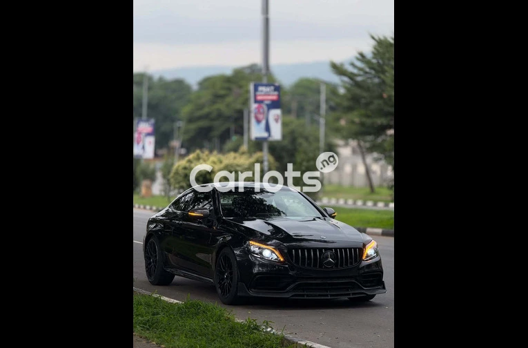 2020 Mercedes-Benz C63S AMG for sale in Asokoro, FCT - photo 3 of 7