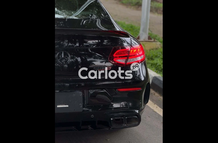 2020 Mercedes-Benz C63S AMG for sale in Asokoro, FCT - thumbnail 4
