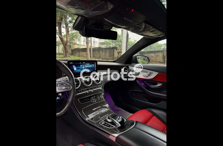 2020 Mercedes-Benz C63S AMG for sale in Asokoro, FCT - thumbnail 5