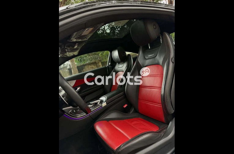 2020 Mercedes-Benz C63S AMG for sale in Asokoro, FCT - photo 7 of 7