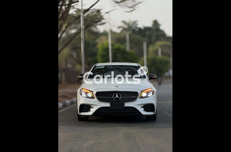 Foreign Used 2017 Mercedes-Benz E43 AMG for sale in Asokoro, FCT - thumbnail 2