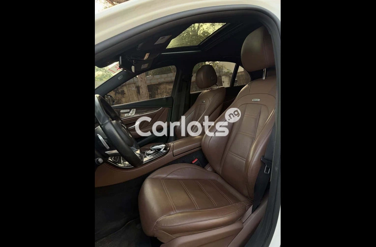 Foreign Used 2017 Mercedes-Benz E43 AMG for sale in Asokoro, FCT - photo 5 of 7