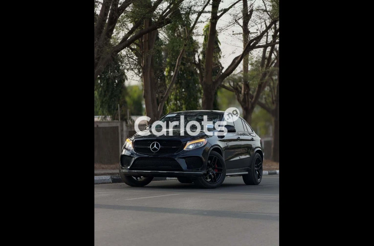 2017 Mercedes-Benz GLE43 AMG - 1/7