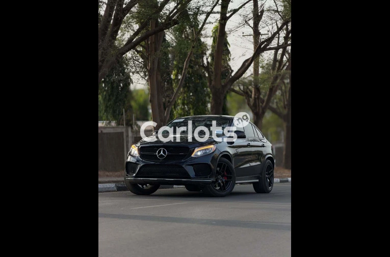 Foreign Used 2017 Mercedes-Benz GLE43 AMG for sale in Asokoro, FCT