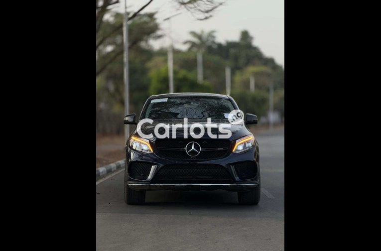 Foreign Used 2017 Mercedes-Benz GLE43 AMG for sale in Asokoro, FCT - thumbnail 2