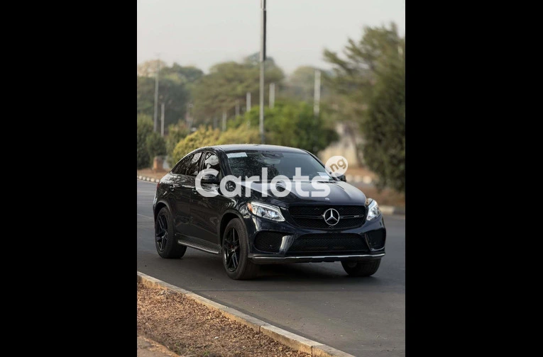 Foreign Used 2017 Mercedes-Benz GLE43 AMG for sale in Asokoro, FCT - photo 3 of 7