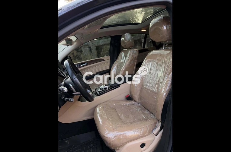 2017 Mercedes-Benz GLE43 AMG - 5/7