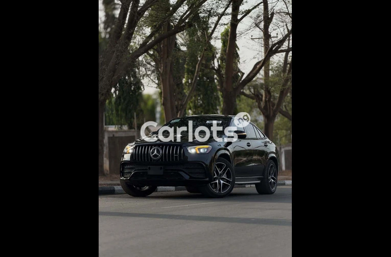 2022 Mercedes Benz GLE 53 - 1/7