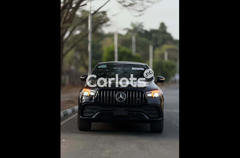 2022 Mercedes Benz GLE 53 for sale in Asokoro, FCT - photo 2 of 7
