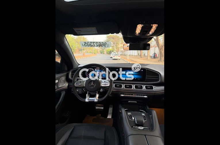 2022 Mercedes Benz GLE 53 for sale in Asokoro, FCT - photo 4 of 7